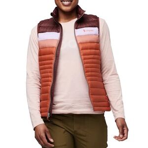 Cotopaxi fuego vest